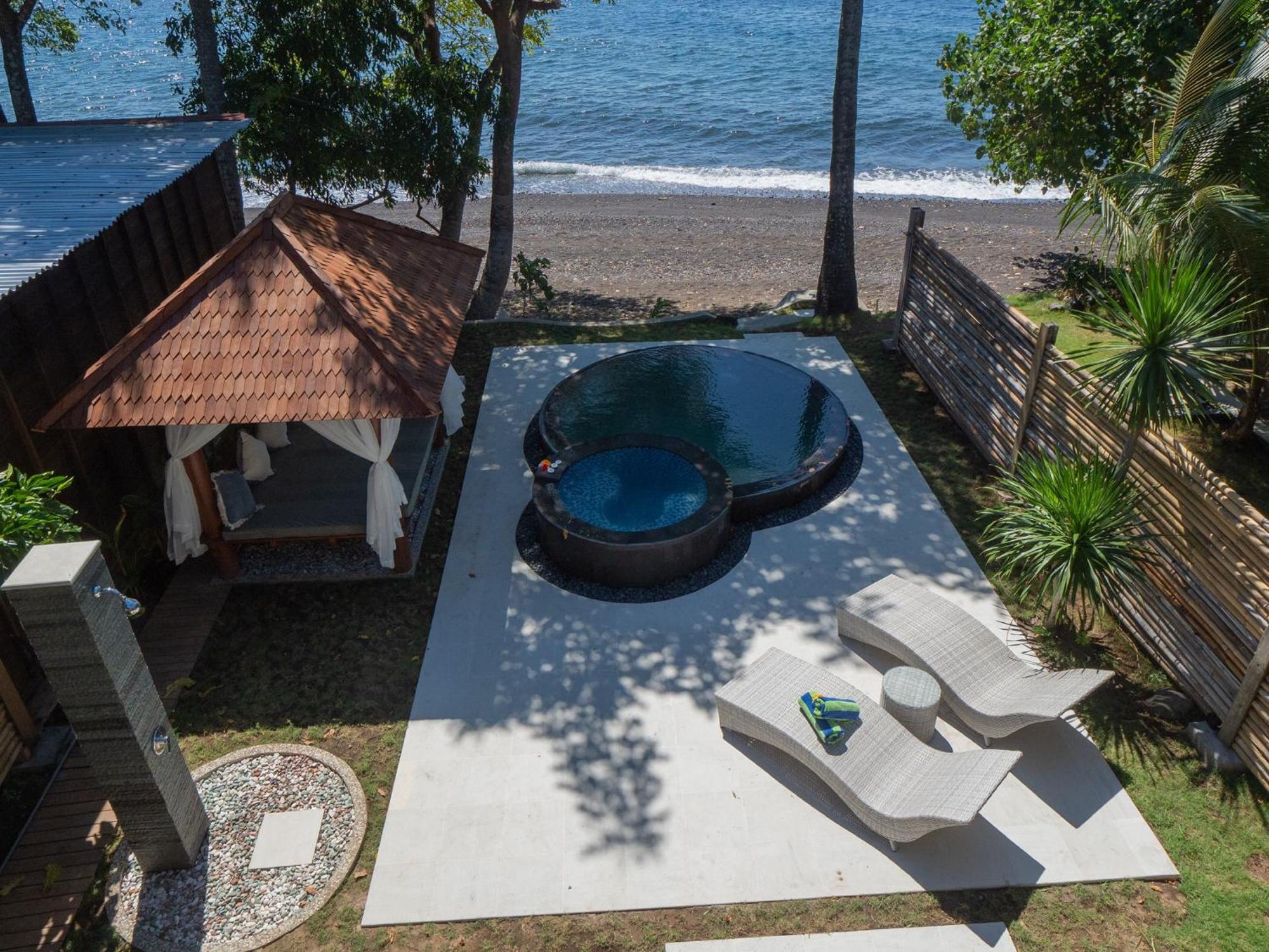 Octopus Villas Tejakula Oda fotoğraf