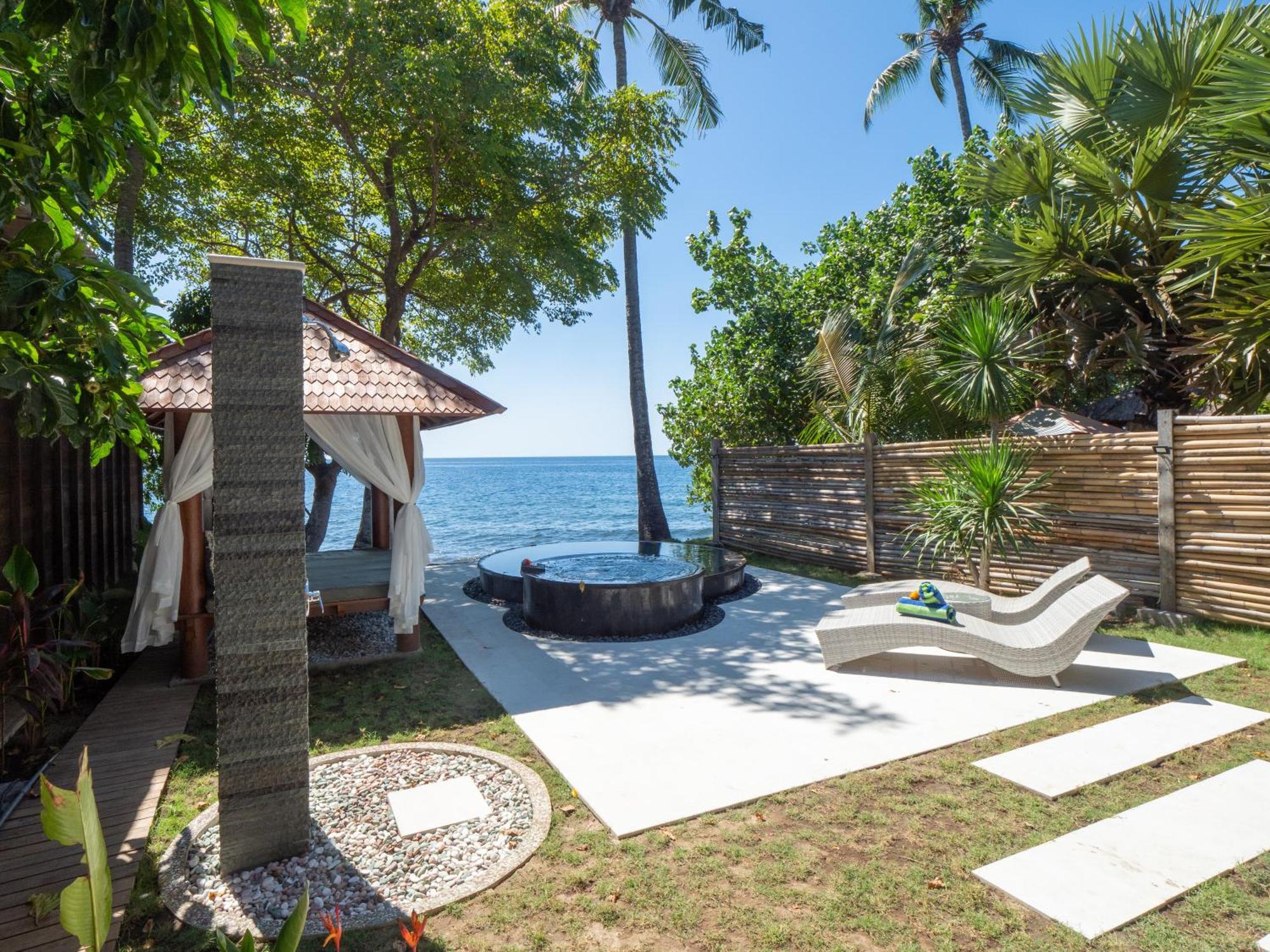 Octopus Villas Tejakula Oda fotoğraf